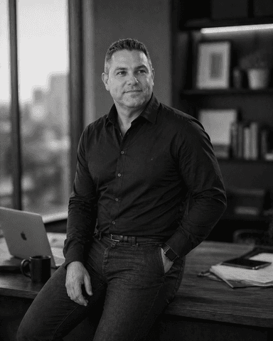 Charles Hunter, Founder of Ditto